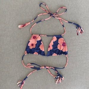 Acacia Swimwear Canons Top (S)